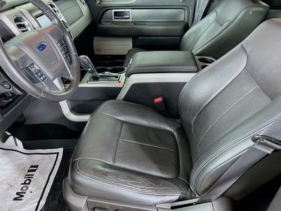 2014 Ford F-150 FX2