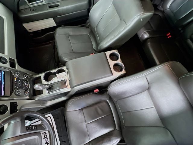 2014 Ford F-150 FX2
