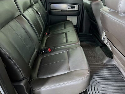 2014 Ford F-150 FX2