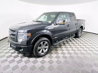 2014 Ford F-150 FX2