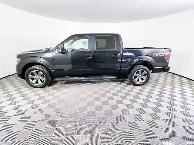 2014 Ford F-150 FX2