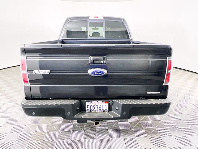 2014 Ford F-150 FX2