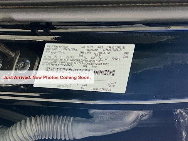 2023 Ford F-150 Lariat