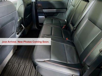 2022 Ford F-150 Lariat