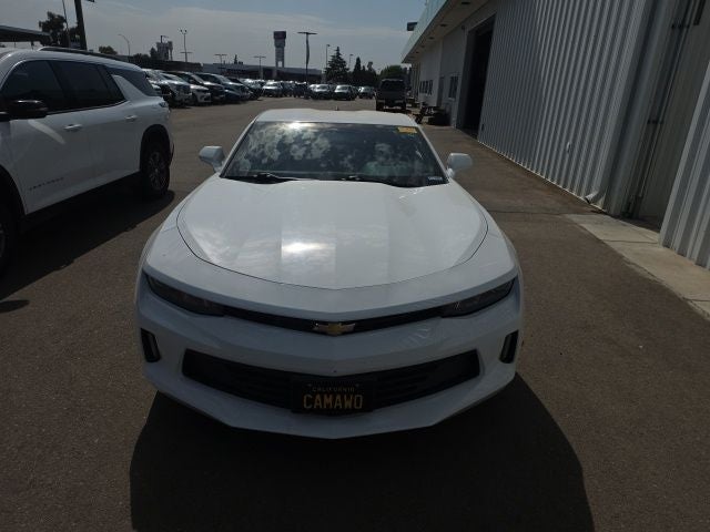2018 Chevrolet Camaro 1LT