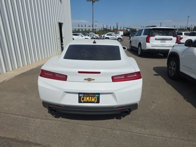 2018 Chevrolet Camaro 1LT