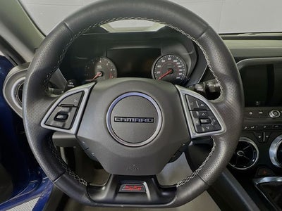 2022 Chevrolet Camaro SS 1SS