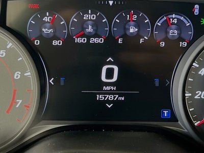 2022 Chevrolet Camaro SS 1SS