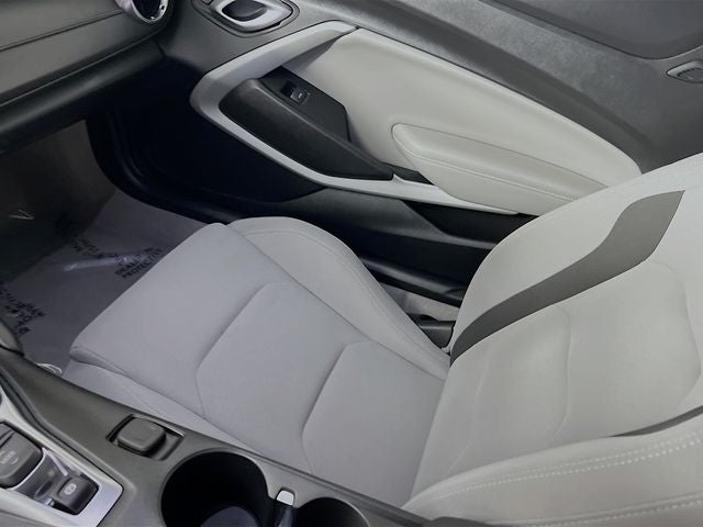 2022 Chevrolet Camaro SS 1SS