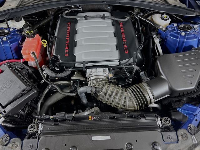 2022 Chevrolet Camaro SS 1SS