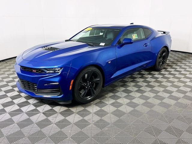2022 Chevrolet Camaro SS 1SS