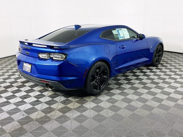 2022 Chevrolet Camaro SS 1SS