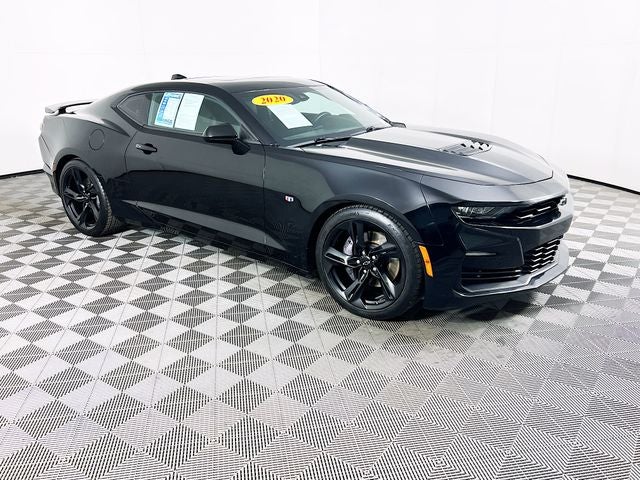 2020 Chevrolet Camaro SS 2SS