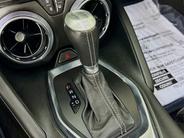 2020 Chevrolet Camaro SS 2SS