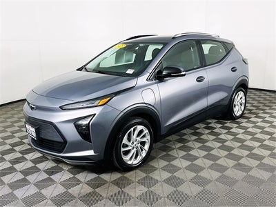 2023 Chevrolet Bolt EUV LT