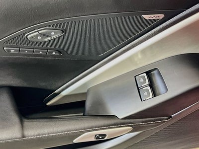 2017 Chevrolet Corvette Stingray Z51 2LT