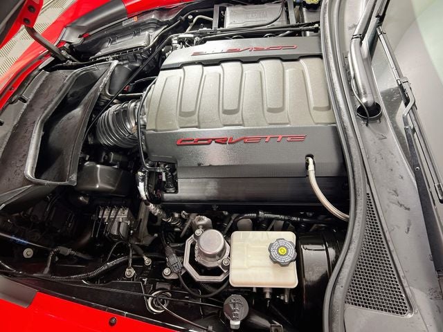 2017 Chevrolet Corvette Stingray Z51 2LT