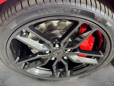 2017 Chevrolet Corvette Stingray Z51 2LT