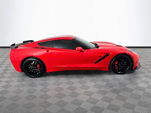 2017 Chevrolet Corvette Stingray Z51 2LT