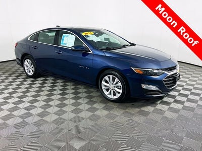 2022 Chevrolet Malibu LT