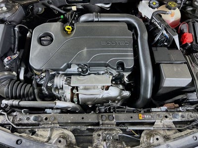 2023 Chevrolet Malibu LT 1LT