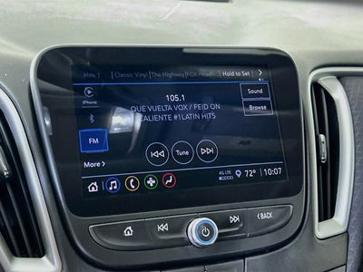 2024 Chevrolet Malibu LT 1LT