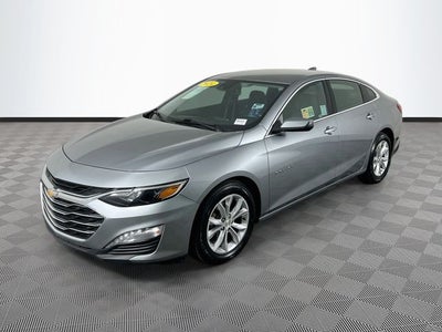 2024 Chevrolet Malibu LT 1LT