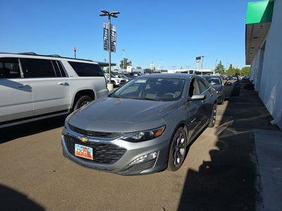 2024 Chevrolet Malibu LT 1LT