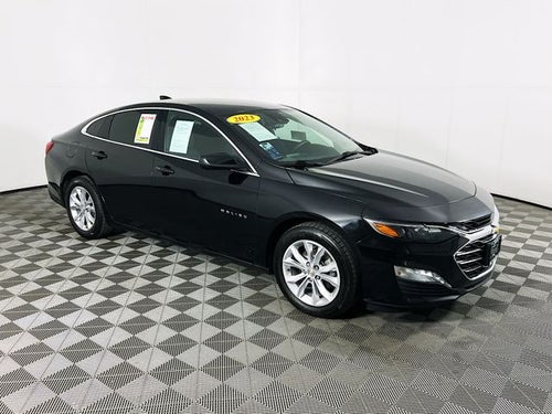 2023 Chevrolet Malibu LT 1LT