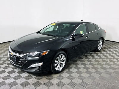 2023 Chevrolet Malibu LT 1LT