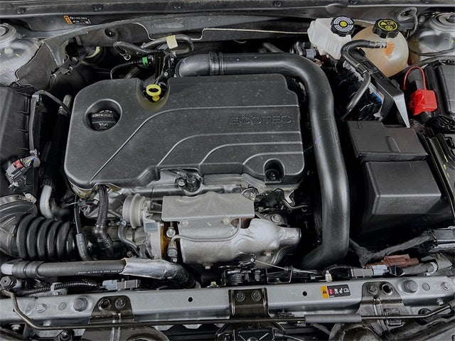 2023 Chevrolet Malibu LT 1LT