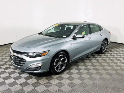 2024 Chevrolet Malibu LT 1LT