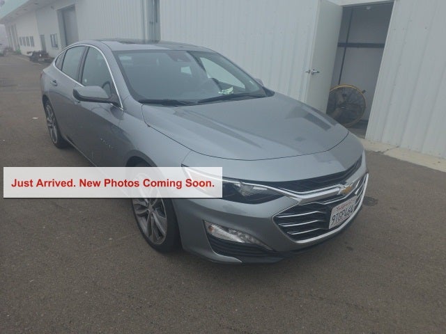 2023 Chevrolet Malibu LT 1LT