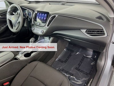 2023 Chevrolet Malibu LT 1LT