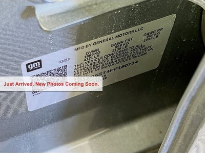 2023 Chevrolet Malibu LT 1LT