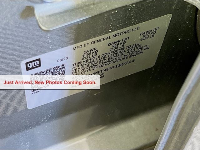 2023 Chevrolet Malibu LT 1LT