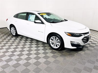2024 Chevrolet Malibu LT 1LT
