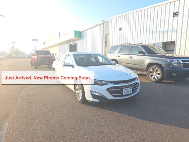 2024 Chevrolet Malibu LT 1LT