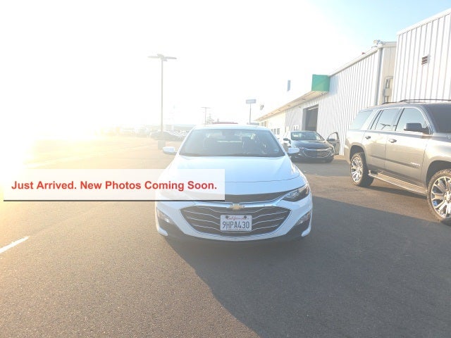 2024 Chevrolet Malibu LT 1LT