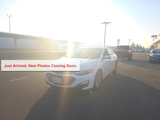 2024 Chevrolet Malibu LT 1LT
