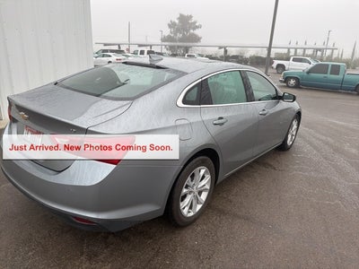 2024 Chevrolet Malibu LT 1LT