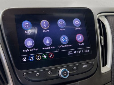 2024 Chevrolet Malibu LT 1LT