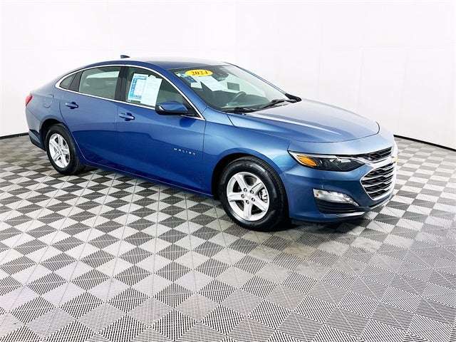 2024 Chevrolet Malibu LT 1LT