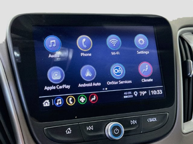 2024 Chevrolet Malibu LT 1LT
