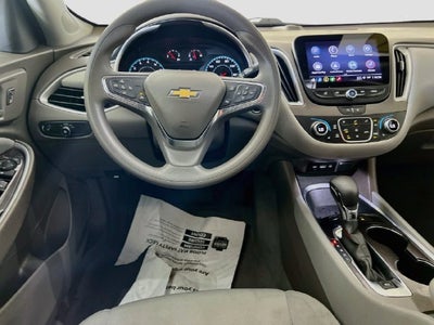 2024 Chevrolet Malibu LT 1LT