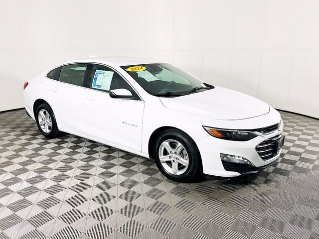 2024 Chevrolet Malibu LT 1LT
