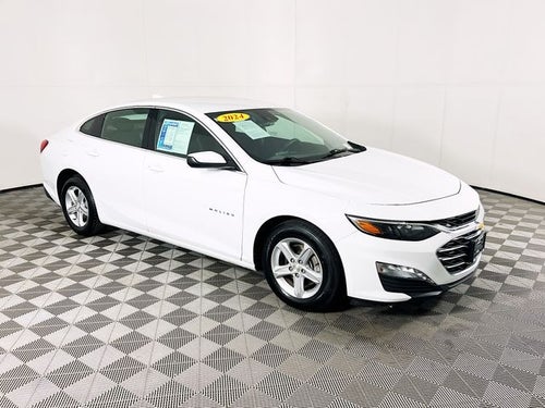 2024 Chevrolet Malibu LT 1LT