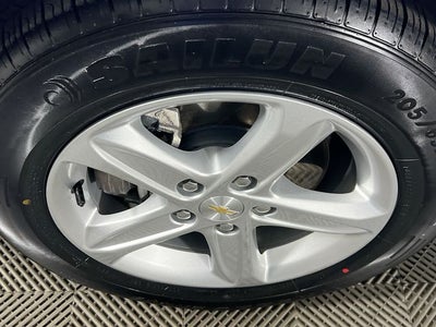 2024 Chevrolet Malibu LT 1LT