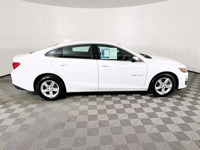 2024 Chevrolet Malibu LT 1LT