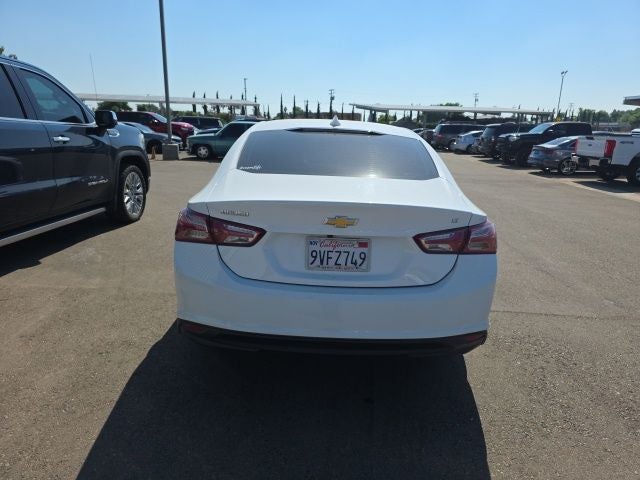 2021 Chevrolet Malibu LT